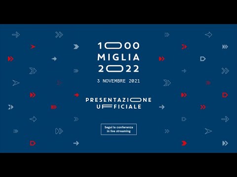 1000 Miglia 2022 | Presentation of the route