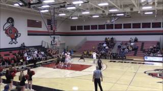 Reggie Williams- Graceland University- Senior Highlights 2016-2017
