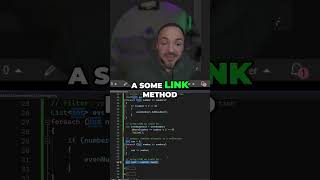 What does a "reduce" operation look like in LINQ?