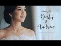 Wedding Andrew & Desty // Villa Anugrah // StayBright | Bali Wedding Videography