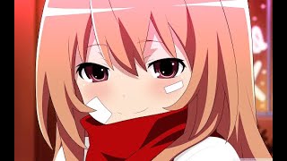 Tsundere's ''Urusai'' moments  | Anime Tsundere Cute Moments