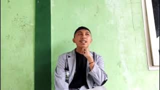 LALARAN SANTRI - NADHOM AWAMIL JURJANI // Abdullah fikri - Santri Pondok Pesantren El-Azzam