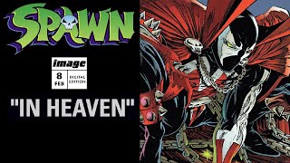 Spawn #8 In Heaven (January 1993)
