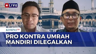 Download lagu Ministry of Hajj Spokesperson and Amphuri Speak Out on the Legality of Independent Umrah: Is It T...