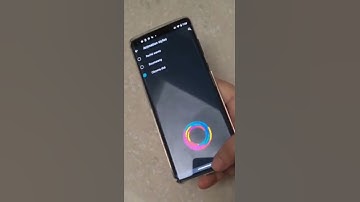 Motorola Edge+ Amazing Lockscreen Animation