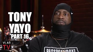 Tony Yayo on Going to Death Row Founder Harry O s Mansion after He Got Out of Prison Part 16
