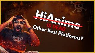 HiAnime Shut Down by US Government — 5 Free Alternatives That Still Work (2026)
