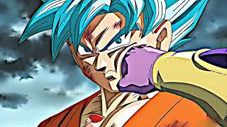 Goku Super Sayen Blue VS Golden Freeza Full Battle (Hindi Dubbed)