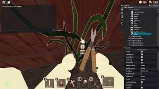 Trying to use the shears on the new secret door [DOORS NEW UPDATE SECRET] screenshot 3