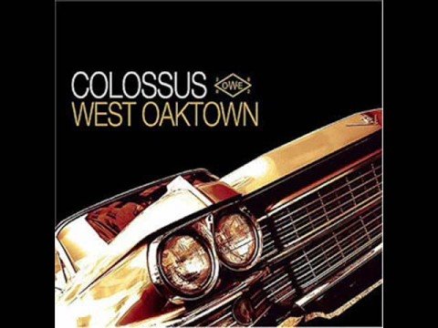 Colossus — Colossus - Innacity feat. Capitol A