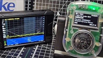 m1ke SharkRF Analyze   WIFI -  Transmisions