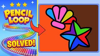Pencil Loop Level 53 | Complete Walkthrough & Solutions! ✏️ screenshot 5