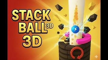💥 STACK BALL 3D ULTIMATE CHALLENGE 😍 #stackball #livestream #gaming