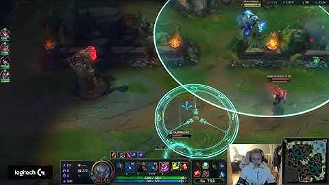 When Rekkles and Mikyx switch roles