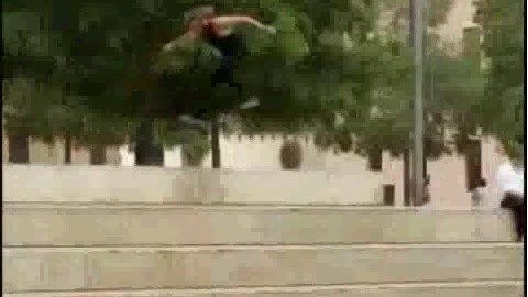 Chris Haslam Switch Laser Four Big! MUST SEE!