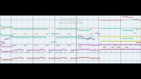 創世 (Original music)