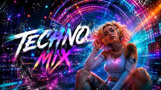 🔥 TECHNO MIX 2026 | Popular Song Remixes | Non-Stop Techno Bangers Live