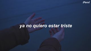 Lauv - Sad Forever // Español chords