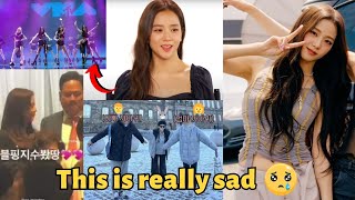 Details So sad!! Jisoo said her parents are jealous of other Blackpink members' parents for this reason! Update