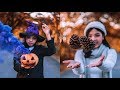 How to Creative shoot Props/Portrait in Autumn!! 🍁🍂 I Kanbokeh