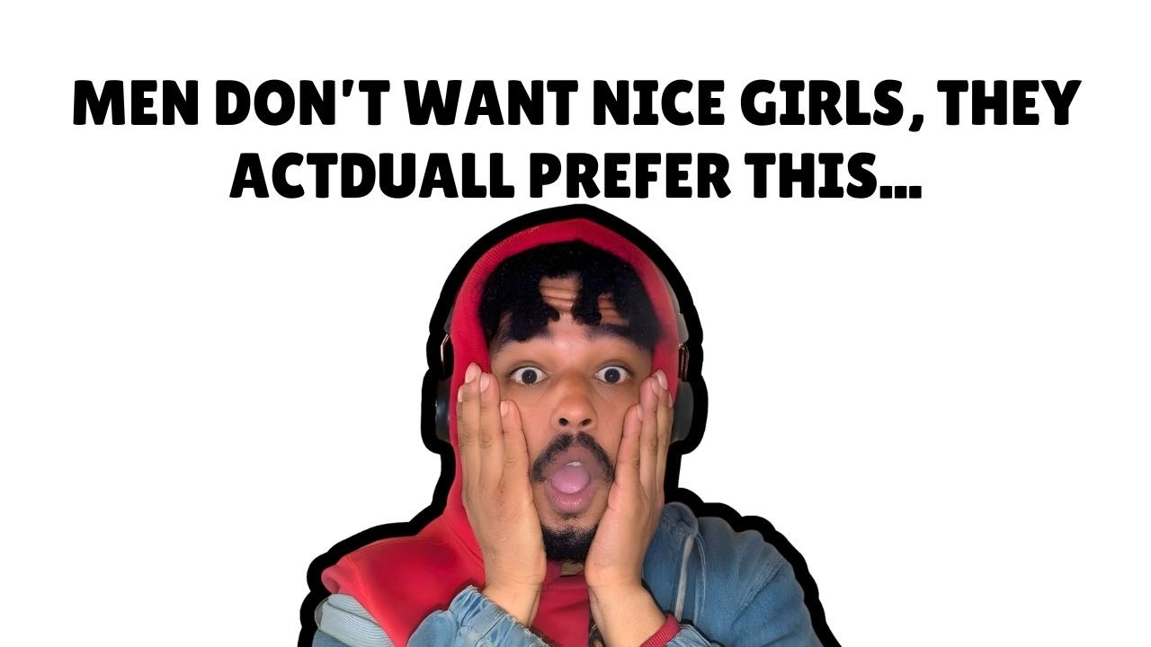 Мужчины не хотят просто хороших девушек, они предпочитают женщин, которые...