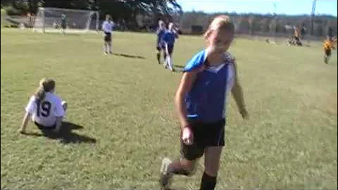 Ashlyn's U-10 Fall 2010 Highlights