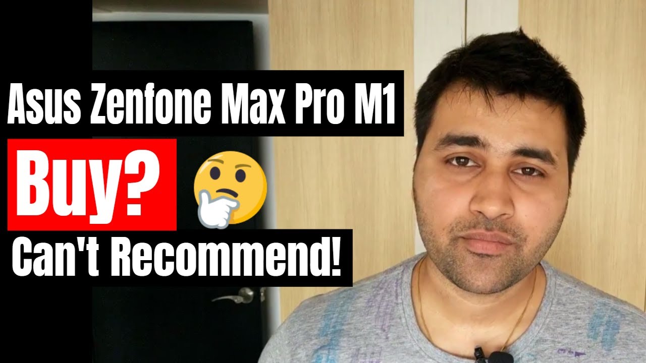 Why I Can't recommend Asus Zenfone Max Pro M1 even after Redmi Note 5 Pro price hike? | Hindi zenfone max pro m1 harga