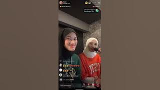 Rumah Singgah - Dalia Farhana & Iman Troye Cover (TikTok Live)