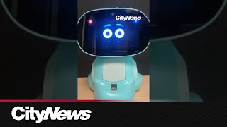 Why parents are being warned against A.I. toys for children