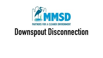 How to Disconnect Your Downspout