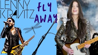Fly Away - Lenny Kravitz Cover By Tash Wolf Vocals Guitar