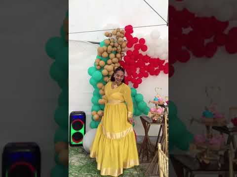 Beautiful Ethiopian Eskista Dance Challenge Part 87