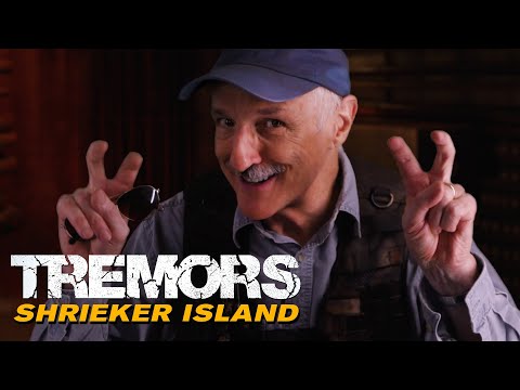 Burt Gummer's Children's Book of Graboids | Burt for President Episode #7 | Tremors Burt Gummer's Children's Book of Graboids | Burt for President Episode #7 | Tremors