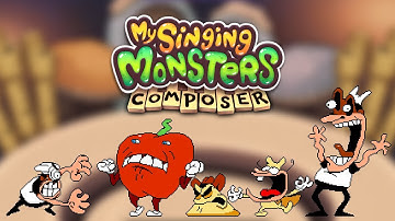 MSM Composer - Unexpectancy Part 3 (Pizza Tower)