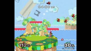 arryu (Sheik) vs Seamus Aaron (Samus) - Round 4 | Riverside Riot 2