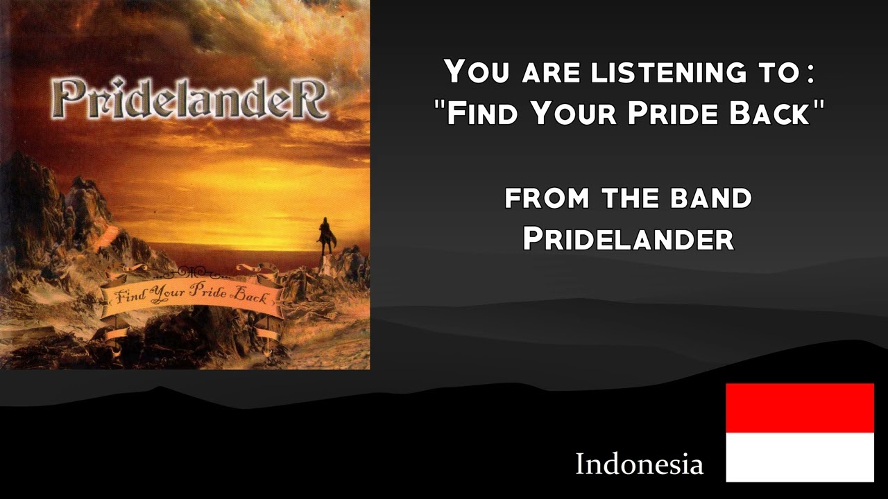 Pridelander - Find Your Pride Back