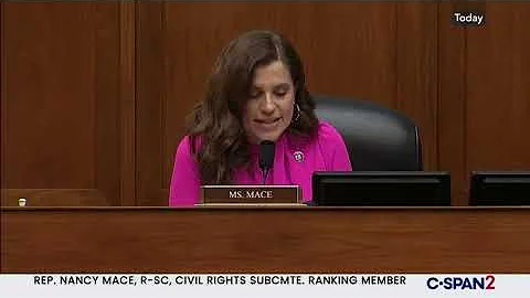 Nancy Mace on Civil Asset Forfeiture Reform (Committee on Oversight and Government Reform)