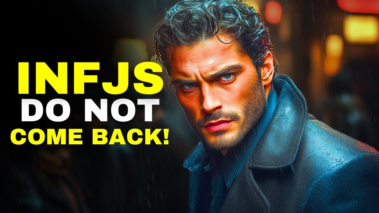 6 Reasons Why the INFJ Never Comes Back Once They Walk Away - YouTube