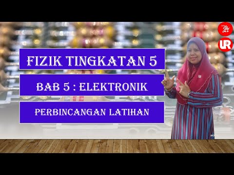 Fizik Tingkatan 5 KSSM | Bab 5 | Perbincangan Latihan