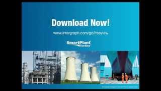 Intergraph® Introduces SmartPlant® FreeView™