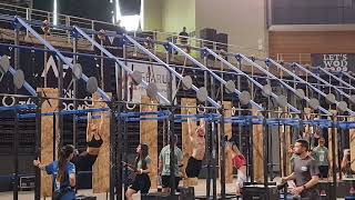 FitnessLab Athens Throwdown 2020 wod 5