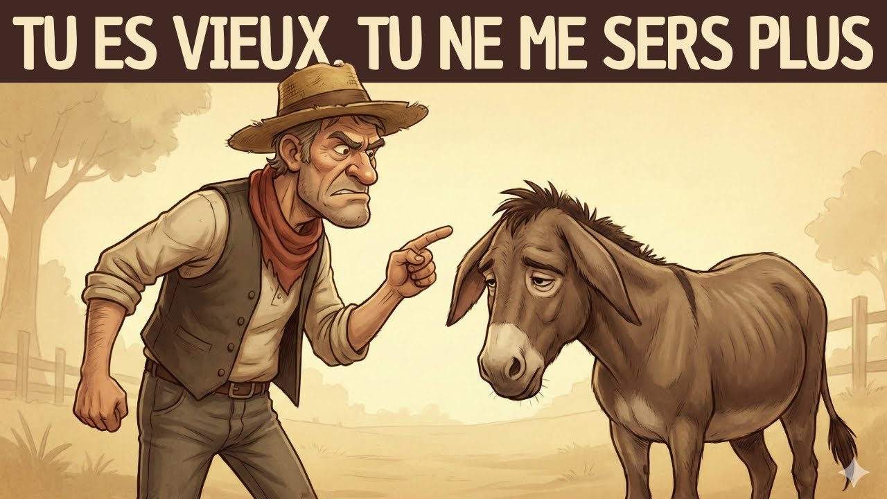 L’Âne qui a Détecté un Cancer : Une Histoire de Foi