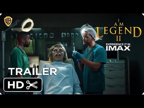 I M LEGEND 2: Final Chapter – Full Teaser Trailer – Will Smith