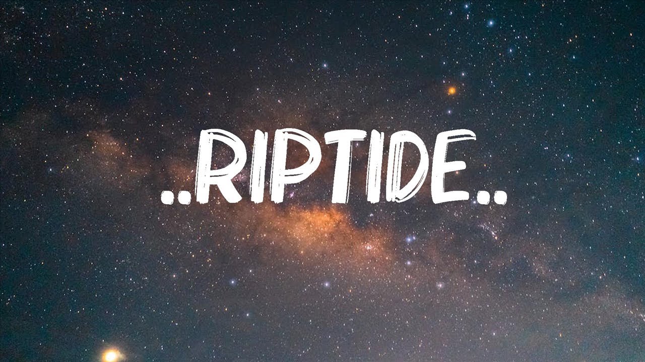 Вэнс Джой - ..Riptide..(Текст) | Чонгук, Cash Cash,... Mix тексты песен