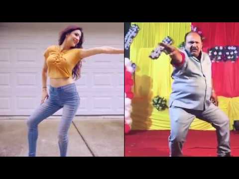 Aap Ke Aa Jane Se Song Dance Performance Viral Uncle 2018