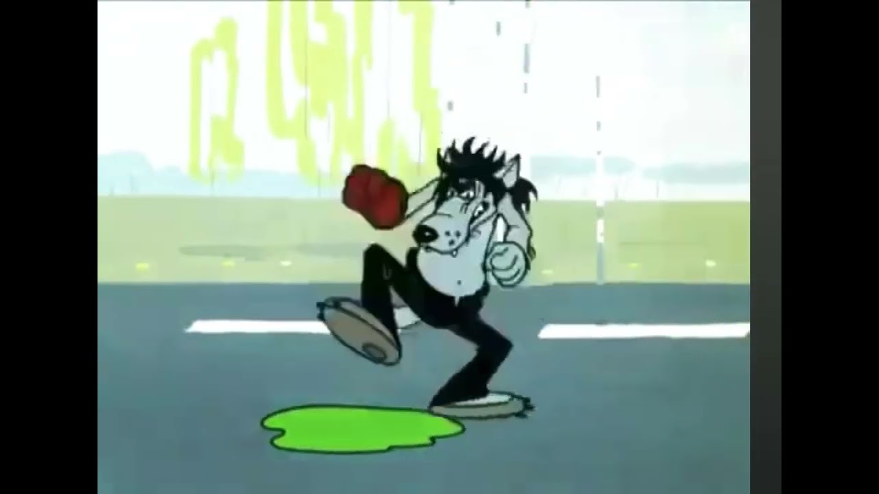 Ну заяць мультик