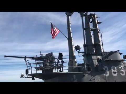 Video: Come visitare la USS Pampanito di San Francisco