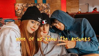 Are You Smarter Than A 5Th Grader Ft. Kyah, Jacob, Andrew, & Haley