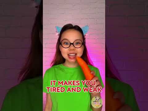 🔍 WOW! Look What's REALLY In Your Burger! 🍔😍 #fun #easy