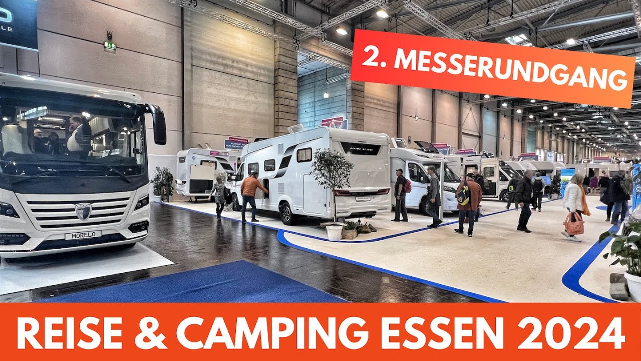 Reise & Camping Essen - Noch mehr Zubehr - Noch mehr Fahrzeuge - 2.  Messerundgang
